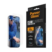 Image de PanzerGlass ® Screen Protector iPhone 2026 Pro | Classic fit w. EasyAligner Protection d'écran transparent 1 pièce(s) (PG35997)