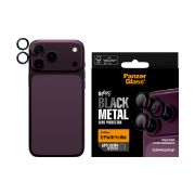 Image de PanzerGlass ® Hoops® Camera Lens Protector Black iPhone 2026 Pro | 2026 Pro Max Protection d'écran transparent 1 pièce(s) (PG41297)