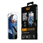 Image de PanzerGlass ® Screen Protector iPhone 2026 Pro Max | 17 Pro Max | Ultra-Wide Fit w. FASTFIT IN-A-BOX Protection d'écran transparent 1 pièce(s) (PG36232)