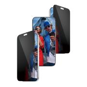 Image de PanzerGlass ® 2-Way Privacy Screen Protector iPhone 2026 Pro Max | Ultra-Wide Fit w. EasyAligner Protection d'écran transparent 1 pièce(s) (PG37957)