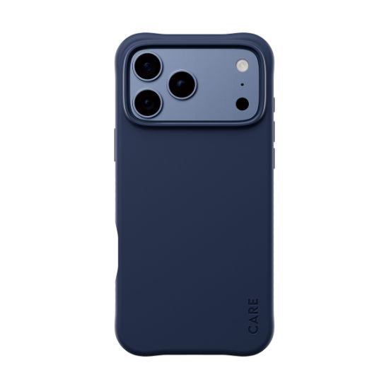 Image de PanzerGlass CARE™ by ® Samba Case Italian Blue w. MagSafe iPhone 2026 Pro Max | 17 Pro Max coque de protection pour téléphones portables Housse Transparent (CR13830)