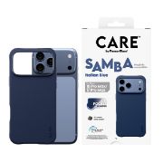 Image de PanzerGlass CARE™ by ® Samba Case Italian Blue w. MagSafe iPhone 2026 Pro Max | 17 Pro Max coque de protection pour téléphones portables Housse Transparent (CR13830)