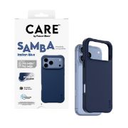 Image de PanzerGlass CARE™ by ® Samba Case Italian Blue w. MagSafe iPhone 2026 Pro Max | 17 Pro Max coque de protection pour téléphones portables Housse Transparent (CR13830)
