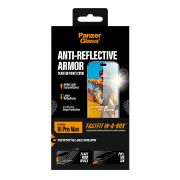 Image de PanzerGlass ® Anti-reflective Armor Screen Protector iPhone 2026 Pro Max w. FASTFIT IN-A-BOX Protection d'écran transparent 1 pièce(s) (PG44619)