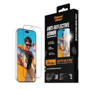 Image de PanzerGlass ® Anti-reflective Armor Screen Protector iPhone 2026 Pro Max w. FASTFIT IN-A-BOX Protection d'écran transparent 1 pièce(s) (PG44619)