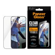 Image de PanzerGlass ® Screen Protector iPhone 2026 Pro Max | 17 Pro Max | Ultra-Wide Fit w. EasyAligner Protection d'écran transparent 1 pièce(s) (PG47173)