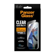 Image de PanzerGlass ® Screen Protector iPhone 2026 Pro Max | 17 Pro Max | Ultra-Wide Fit w. EasyAligner Protection d'écran transparent 1 pièce(s) (PG47173)