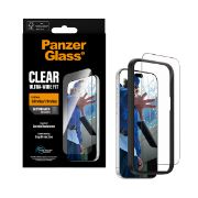 Image de PanzerGlass ® Screen Protector iPhone 2026 Pro Max | 17 Pro Max | Ultra-Wide Fit w. EasyAligner Protection d'écran transparent 1 pièce(s) (PG47173)