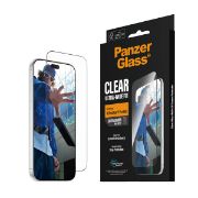 Image de PanzerGlass ® Screen Protector iPhone 2026 Pro Max | 17 Pro Max | Ultra-Wide Fit w. EasyAligner Protection d'écran transparent 1 pièce(s) (PG47173)