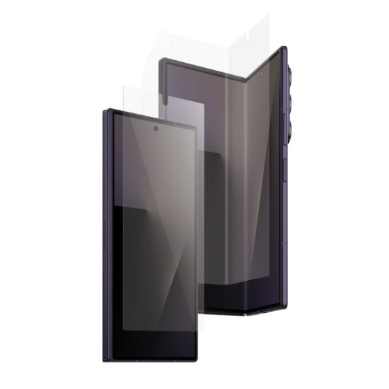 Image de PanzerGlass ® Sub Screen Protector & Main Film Screen Protector Samsung Galaxy Z Fold8 Ultra Protection d'écran transparent 1 pièce(s) (PG54787)