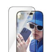 Image de PanzerGlass ® Screen Protector iPhone 2026 Pro | 17 Pro | Ultra-Wide Fit w. FASTFIT IN-A-BOX Protection d'écran transparent 1 pièce(s) (PG56343)