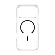 Image de PanzerGlass CARE™ by ® Urban Explorer Case Transparent w. Black MagSafe iPhone 2026 Pro Max | 17 Pro Max coque de protection pour téléphones portables Housse (CR82267)