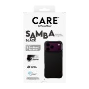 Image de PanzerGlass CARE™ by ® Samba Case Black w. MagSafe iPhone 2026 Pro Max | 17 Pro Max coque de protection pour téléphones portables Housse Transparent (CR84044)