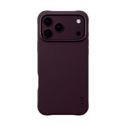 Image de PanzerGlass CARE™ by ® Samba Case Dark Cherry w. MagSafe iPhone 2026 Pro Max | 17 Pro Max coque de protection pour téléphones portables Housse Transparent (CR92017)