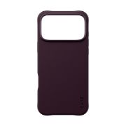 Image de PanzerGlass CARE™ by ® Samba Case Dark Cherry w. MagSafe iPhone 2026 Pro Max | 17 Pro Max coque de protection pour téléphones portables Housse Transparent (CR92017)