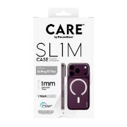 Image de PanzerGlass CARE™ by ® SL1M Case Transparent w. MagSafe iPhone 2026 Pro | 17 Pro coque de protection pour téléphones portables Housse (CR08831)