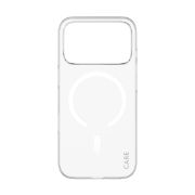 Image de PanzerGlass CARE™ by ® SL1M Case Transparent w. MagSafe iPhone 2026 Pro | 17 Pro coque de protection pour téléphones portables Housse (CR08831)