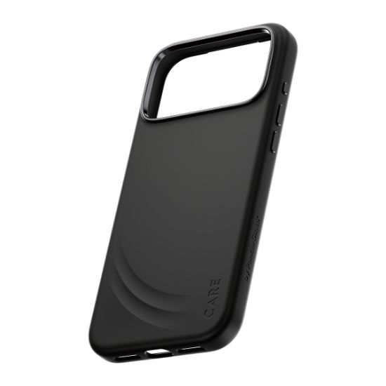 Image de PanzerGlass CARE™ by ® Flow Case Black w. MagSafe iPhone 2026 Pro Max | 17 Pro Max coque de protection pour téléphones portables Housse Transparent (CR81975)