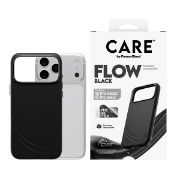 Image de PanzerGlass CARE™ by ® Flow Case Black w. MagSafe iPhone 2026 Pro Max | 17 Pro Max coque de protection pour téléphones portables Housse Transparent (CR81975)