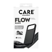 Image de PanzerGlass CARE™ by ® Flow Case Black w. MagSafe iPhone 2026 Pro Max | 17 Pro Max coque de protection pour téléphones portables Housse Transparent (CR81975)