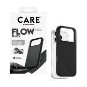 Image de PanzerGlass CARE™ by ® Flow Case Black w. MagSafe iPhone 2026 Pro Max | 17 Pro Max coque de protection pour téléphones portables Housse Transparent (CR81975)