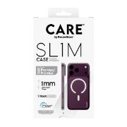 Image de PanzerGlass CARE™ by ® SL1M Case Transparent w. MagSafe iPhone 2026 Pro Max | 17 Pro Max coque de protection pour téléphones portables Housse (CR93461)