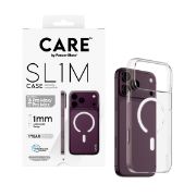 Image de PanzerGlass CARE™ by ® SL1M Case Transparent w. MagSafe iPhone 2026 Pro Max | 17 Pro Max coque de protection pour téléphones portables Housse (CR93461)