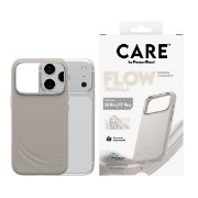 Image de PanzerGlass CARE™ by ® Flow Case Vanilla w. MagSafe iPhone 2026 Pro | 17 Pro coque de protection pour téléphones portables Housse Transparent (CR97394)