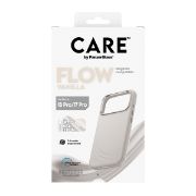 Image de PanzerGlass CARE™ by ® Flow Case Vanilla w. MagSafe iPhone 2026 Pro | 17 Pro coque de protection pour téléphones portables Housse Transparent (CR97394)