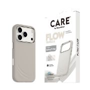 Image de PanzerGlass CARE™ by ® Flow Case Vanilla w. MagSafe iPhone 2026 Pro | 17 Pro coque de protection pour téléphones portables Housse Transparent (CR97394)