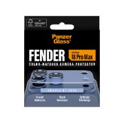 Image de PanzerGlass ® Fender Camera Lens Protector Shades of Blue iPhone 2026 Pro Max Protection d'écran transparent 1 pièce(s) (PG06497)