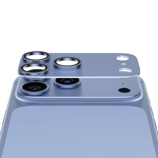 Image de PanzerGlass ® Fender Camera Lens Protector Shades of Blue iPhone 2026 Pro Protection d'écran transparent 1 pièce(s) (PG06879)
