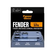 Image de PanzerGlass ® Fender Camera Lens Protector Shades of Blue iPhone 2026 Pro Protection d'écran transparent 1 pièce(s) (PG06879)