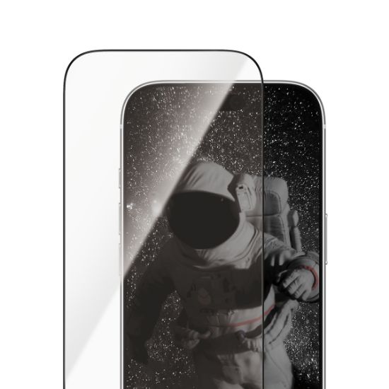 Image de PanzerGlass ® Ceramic Screen Protector iPhone 2026 Pro | 17 Pro w. FASTFIT IN-A-BOX Protection d'écran transparent 1 pièce(s) (PG12640)