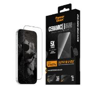 Image de PanzerGlass ® Ceramic Screen Protector iPhone 2026 Pro | 17 Pro w. FASTFIT IN-A-BOX Protection d'écran transparent 1 pièce(s) (PG12640)