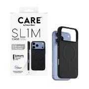 Image de PanzerGlass CARE™ by ® SL1M Case Black w. MagSafe iPhone 2026 Pro Max | 17 Pro Max coque de protection pour téléphones portables Housse Transparent (CR11275)