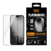 Image de PanzerGlass ® Platinum Screen Protector iPhone 2026 Pro | 17 Pro w. FASTFIT IN-A-BOX Protection d'écran transparent 1 pièce(s) (PG13804)