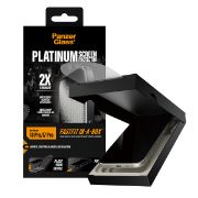 Image de PanzerGlass ® Platinum Screen Protector iPhone 2026 Pro | 17 Pro w. FASTFIT IN-A-BOX Protection d'écran transparent 1 pièce(s) (PG13804)