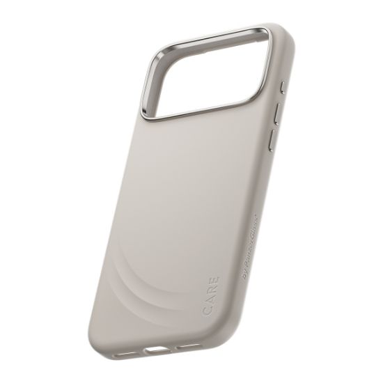 Image de PanzerGlass CARE™ by ® Flow Case Vanilla w. MagSafe iPhone 2026 Pro Max | 17 Pro Max coque de protection pour téléphones portables Housse Transparent (CR12457)