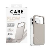 Image de PanzerGlass CARE™ by ® Flow Case Vanilla w. MagSafe iPhone 2026 Pro Max | 17 Pro Max coque de protection pour téléphones portables Housse Transparent (CR12457)