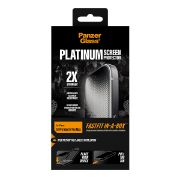 Image de PanzerGlass ® Platinum Screen Protector iPhone 2026 Pro Max | 17 Pro Max w. FASTFIT IN-A-BOX Protection d'écran transparent 1 pièce(s) (PG27659)