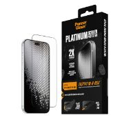 Image de PanzerGlass ® Platinum Screen Protector iPhone 2026 Pro Max | 17 Pro Max w. FASTFIT IN-A-BOX Protection d'écran transparent 1 pièce(s) (PG27659)