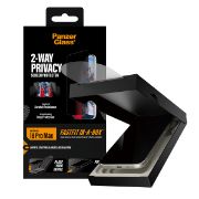 Image de PanzerGlass ® 2-Way Privacy Screen Protector iPhone 2026 Pro Max | Ultra-Wide Fit w. FASTFIT IN-A-BOX Protection d'écran transparent 1 pièce(s) (PG14695)
