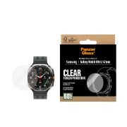 Image de PanzerGlass ® Screen Protector Samsung Galaxy Watch Ultra 2 | 47mm Protection d'écran transparent 1 pièce(s) (PG15699)