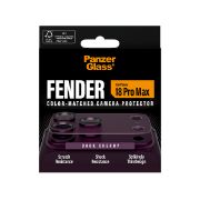 Image de PanzerGlass ® Fender Camera Protector Dark Cherry iPhone 2026 Pro Max Protection d'écran transparent 1 pièce(s) (PG10991)