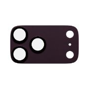 Image de PanzerGlass ® Fender Camera Protector Dark Cherry iPhone 2026 Pro Max Protection d'écran transparent 1 pièce(s) (PG10991)