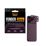 Image de PanzerGlass ® Fender Camera Protector Dark Cherry iPhone 2026 Pro Max Protection d'écran transparent 1 pièce(s) (PG10991)