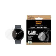 Image de PanzerGlass ® Screen Protector Samsung Galaxy Watch9 44mm Protection d'écran transparent 1 pièce(s) (PG12056)