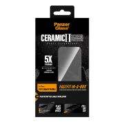 Image de PanzerGlass ® Ceramic Screen Protector iPhone 2026 Pro Max | 17 Pro Max w. FASTFIT IN-A-BOX Protection d'écran transparent 1 pièce(s) (PG21607)