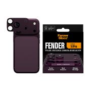 Image de PanzerGlass ® Fender Camera Protector Dark Cherry iPhone 2026 Pro Protection d'écran transparent 1 pièce(s) (PG27428)